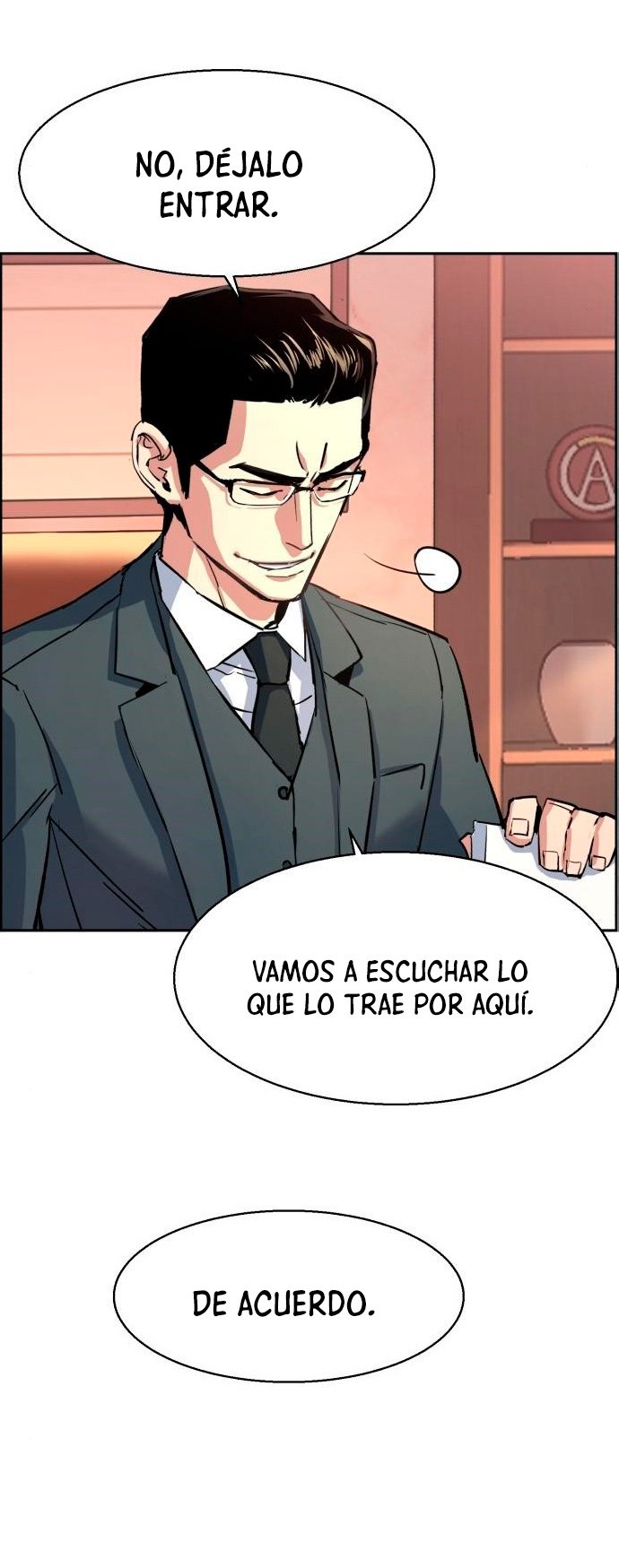 Read Mercenario Adolescente ES Manga Online
