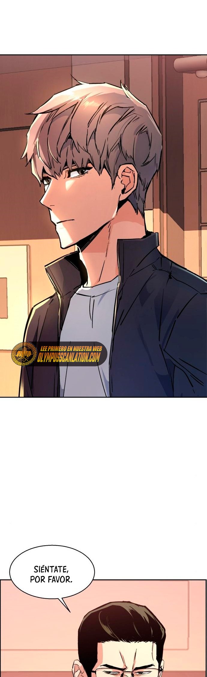 Read Mercenario Adolescente ES Manga Online
