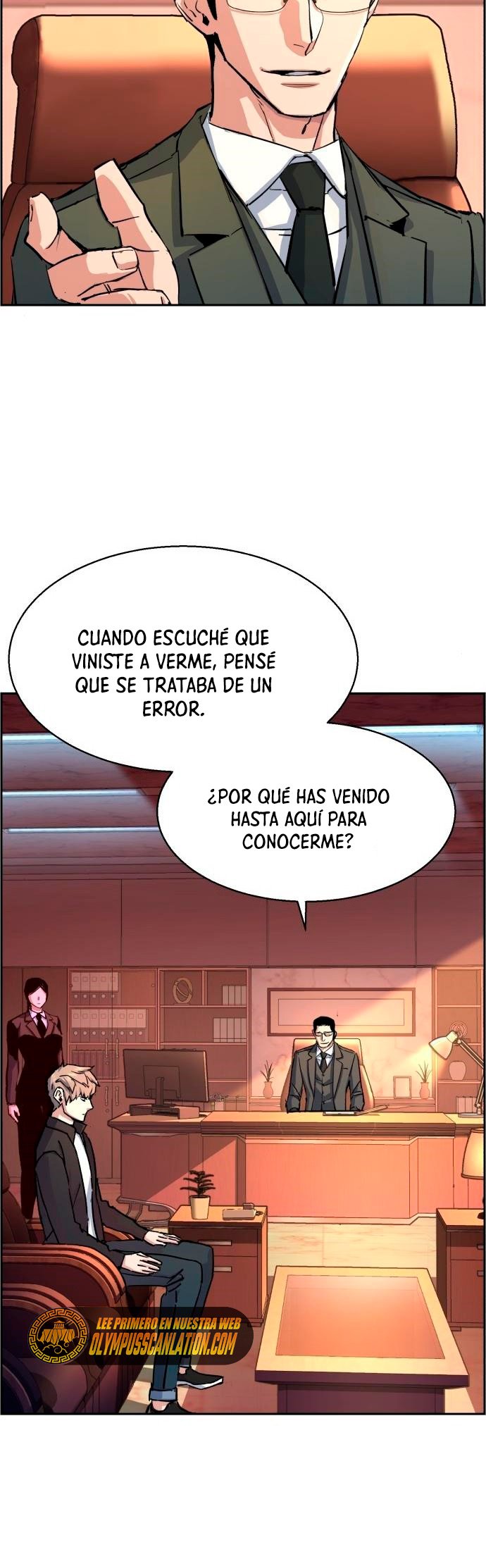 Read Mercenario Adolescente ES Manga Online
