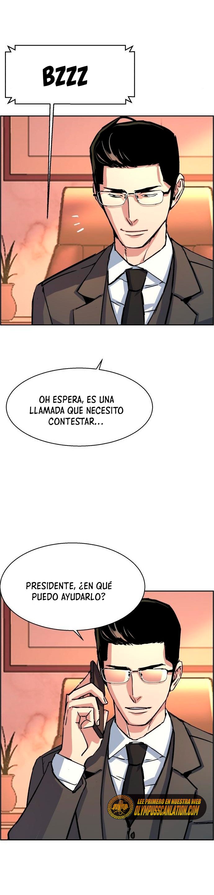 Read Mercenario Adolescente ES Manga Online