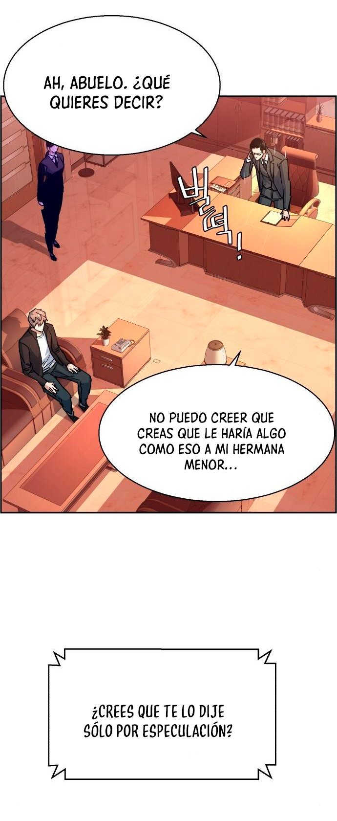 Read Mercenario Adolescente ES Manga Online