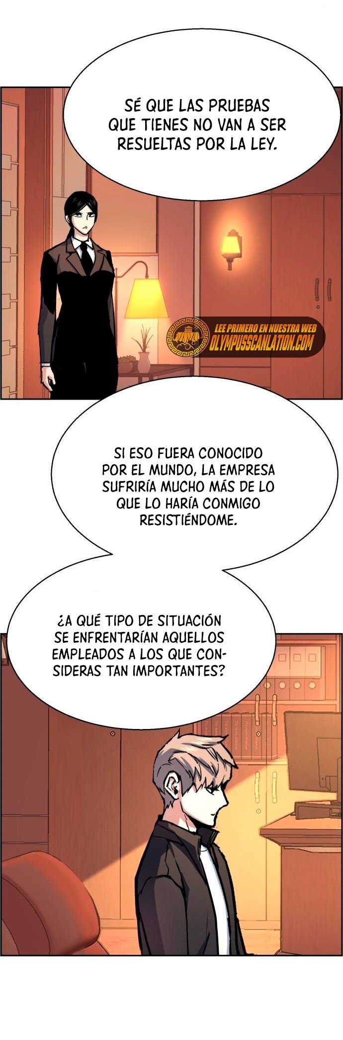 Read Mercenario Adolescente ES Manga Online