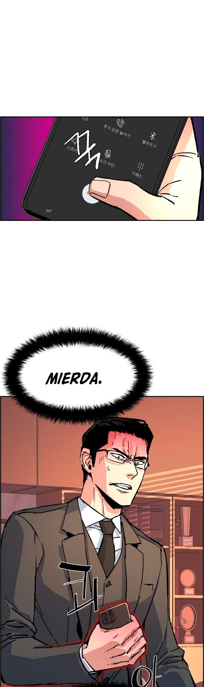 Read Mercenario Adolescente ES Manga Online