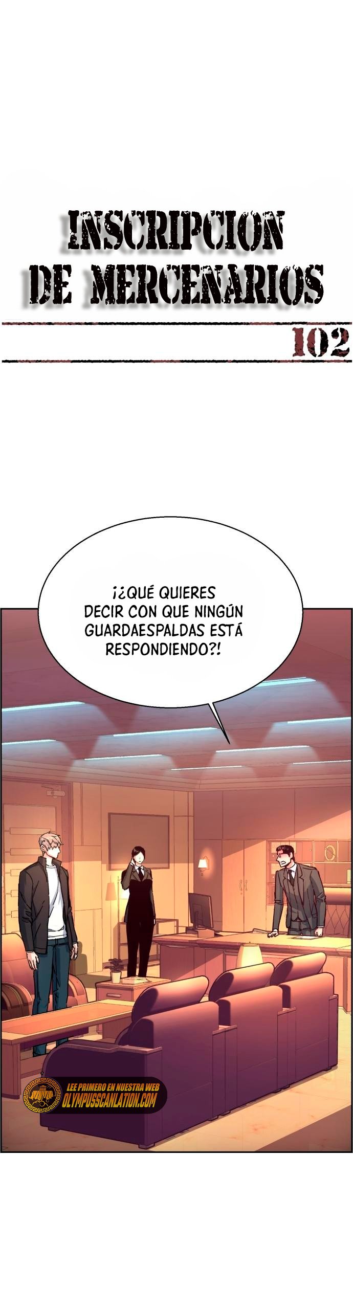 Read Mercenario Adolescente ES Manga Online