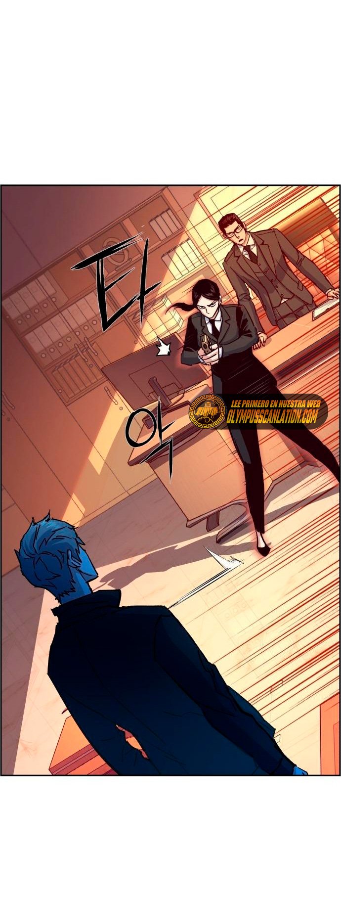 Read Mercenario Adolescente ES Manga Online