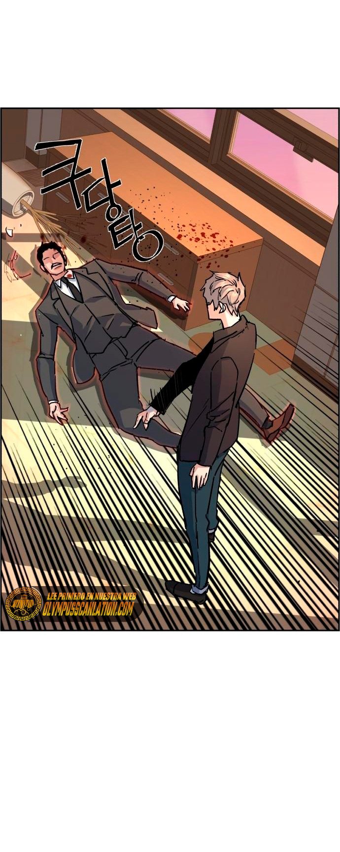 Read Mercenario Adolescente ES Manga Online