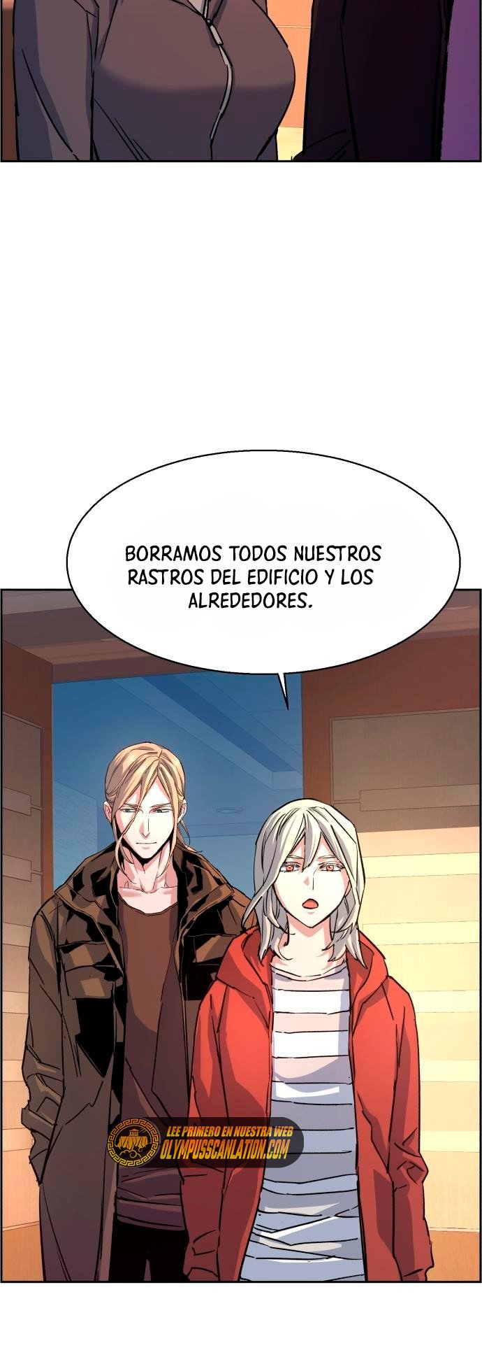 Read Mercenario Adolescente ES Manga Online