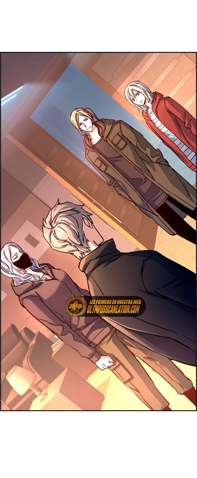 Read Mercenario Adolescente ES Manga Online