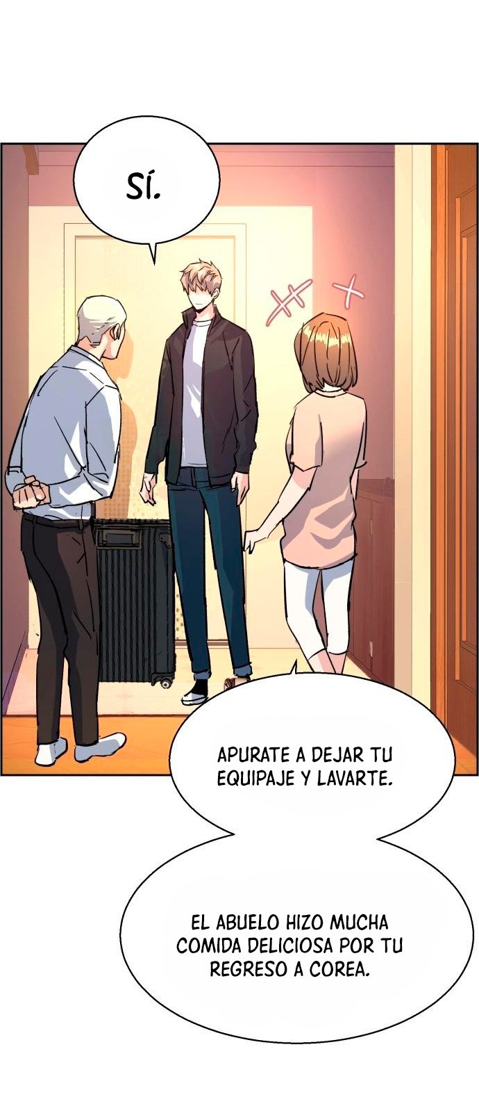 Read Mercenario Adolescente ES Manga Online