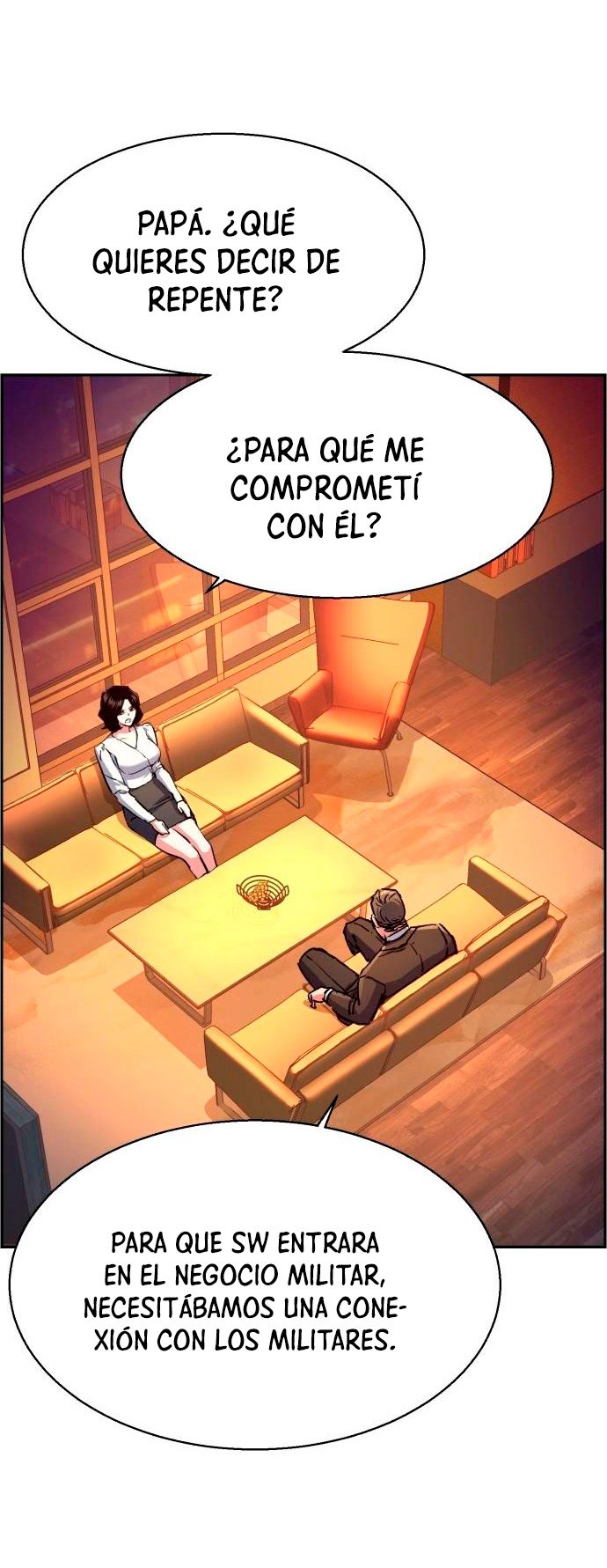 Read Mercenario Adolescente ES Manga Online