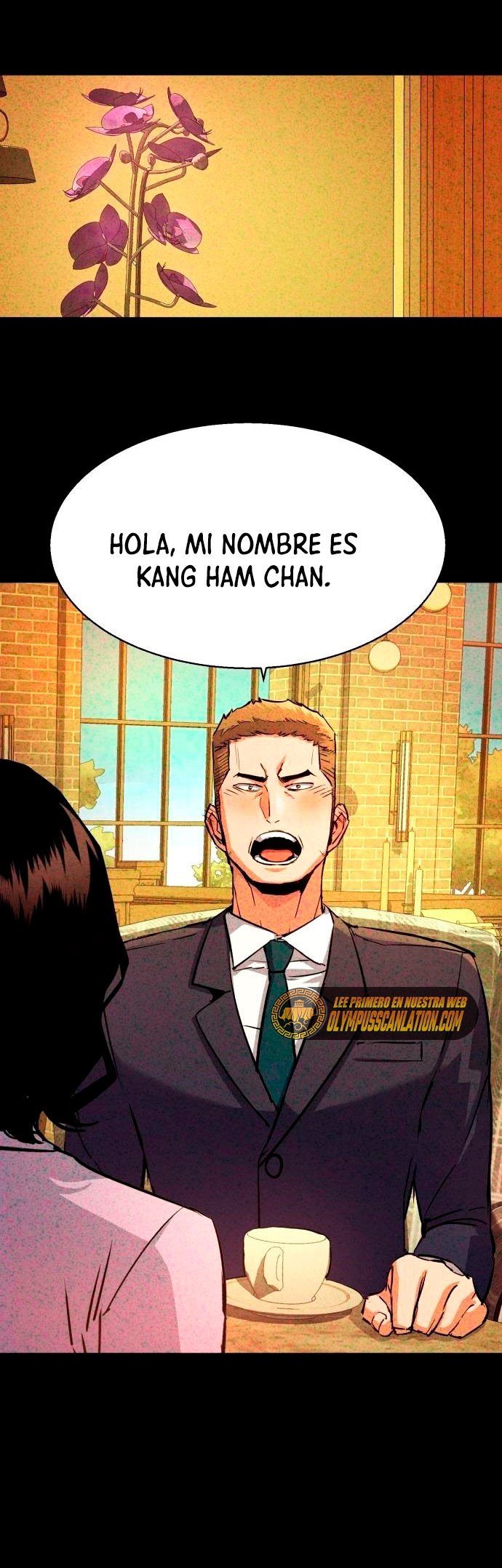 Read Mercenario Adolescente ES Manga Online