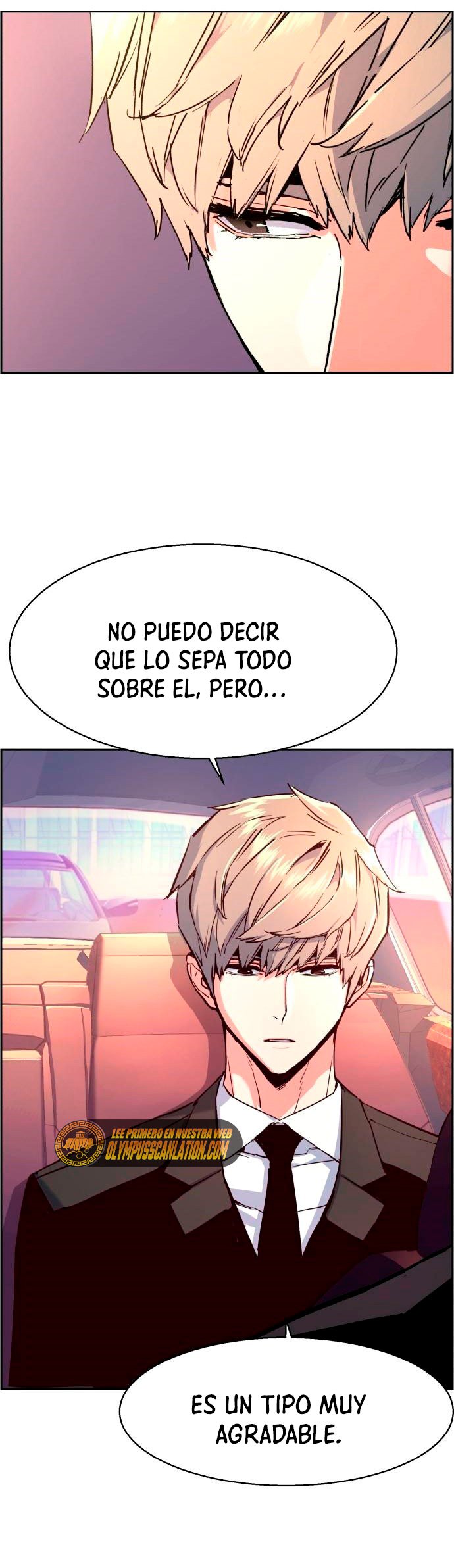 Read Mercenario Adolescente ES Manga Online