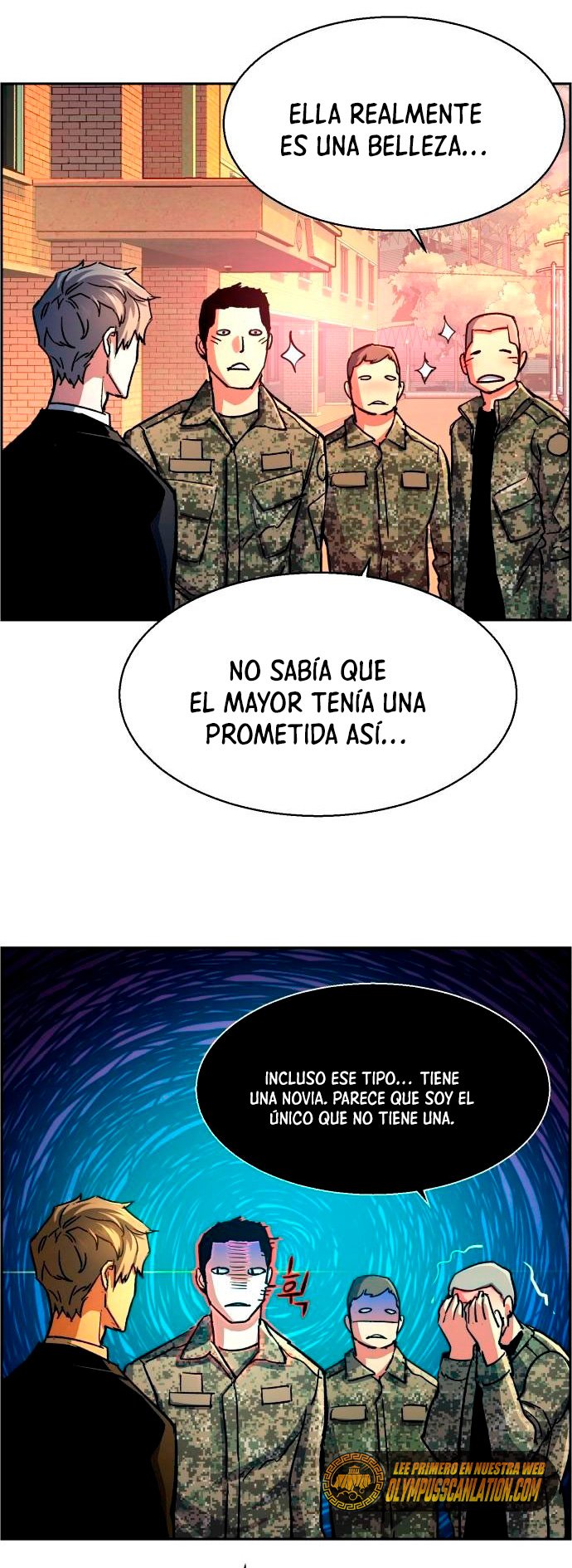 Read Mercenario Adolescente ES Manga Online