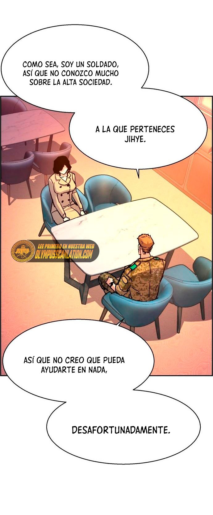 Read Mercenario Adolescente ES Manga Online