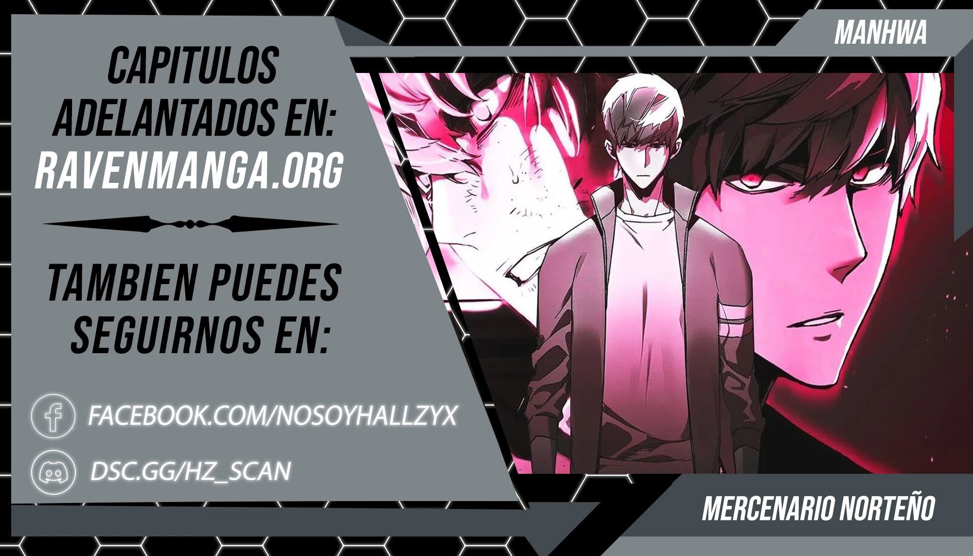 Read Mercenario Adolescente ES Manga Online