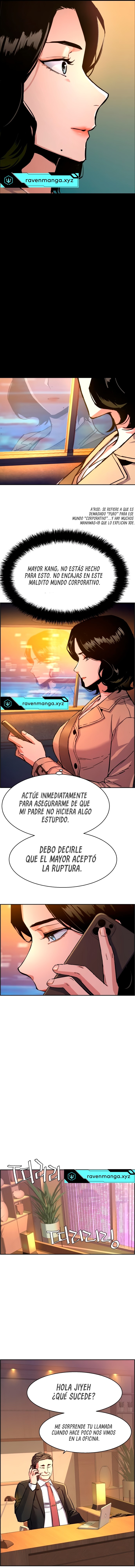 Read Mercenario Adolescente ES Manga Online