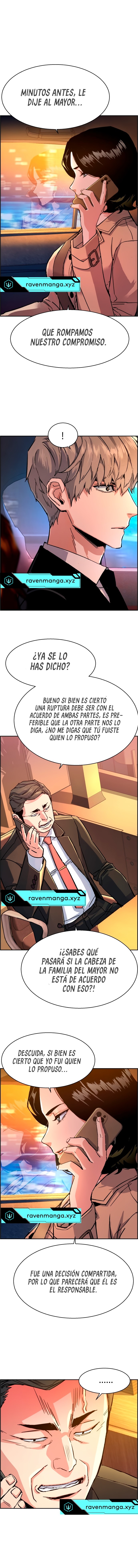Read Mercenario Adolescente ES Manga Online