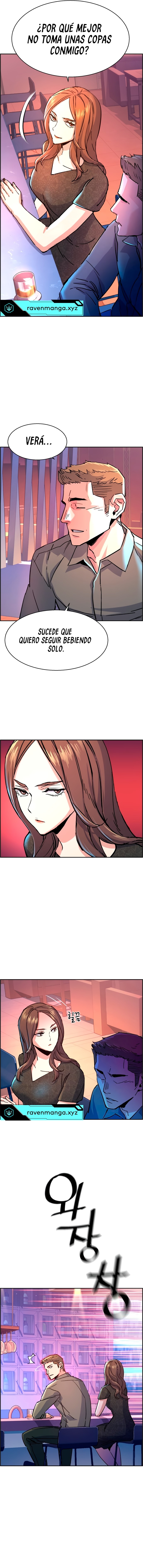 Read Mercenario Adolescente ES Manga Online