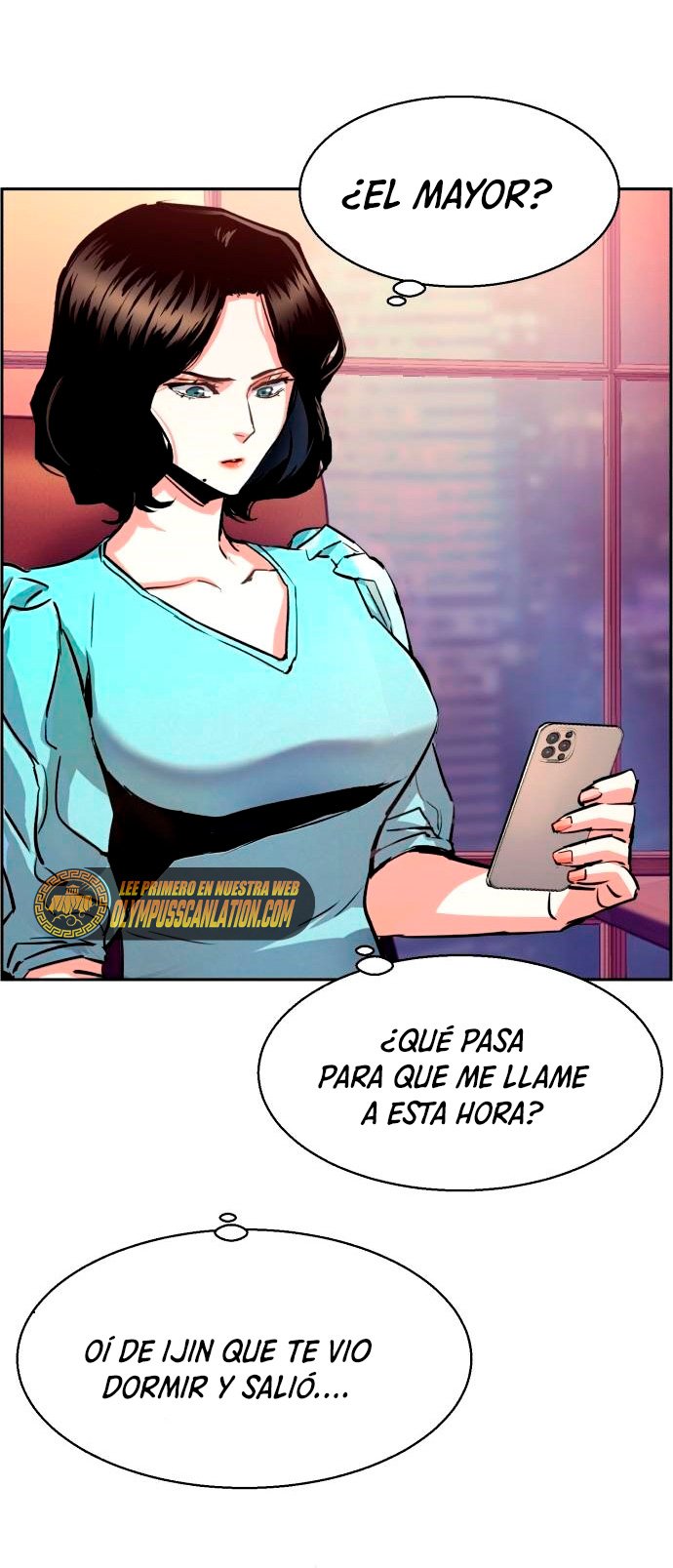 Read Mercenario Adolescente ES Manga Online