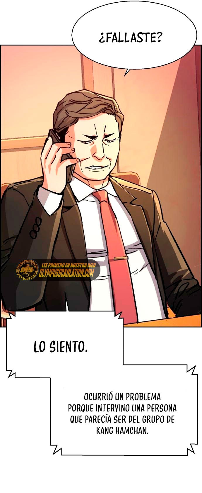 Read Mercenario Adolescente ES Manga Online