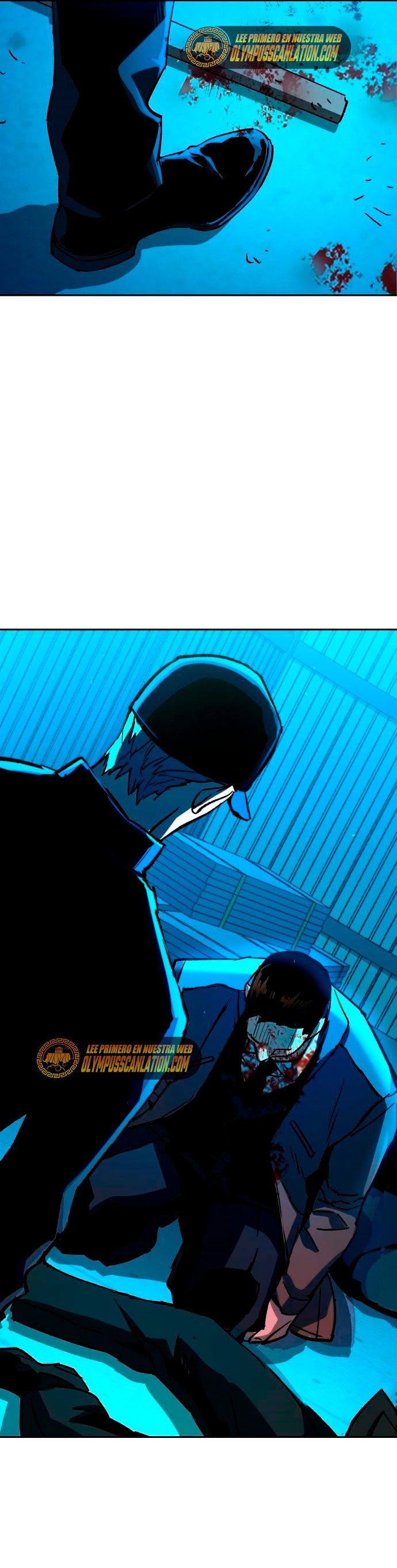 Read Mercenario Adolescente ES Manga Online