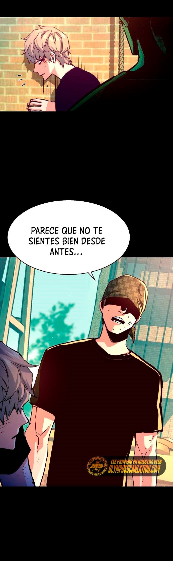 Read Mercenario Adolescente ES Manga Online