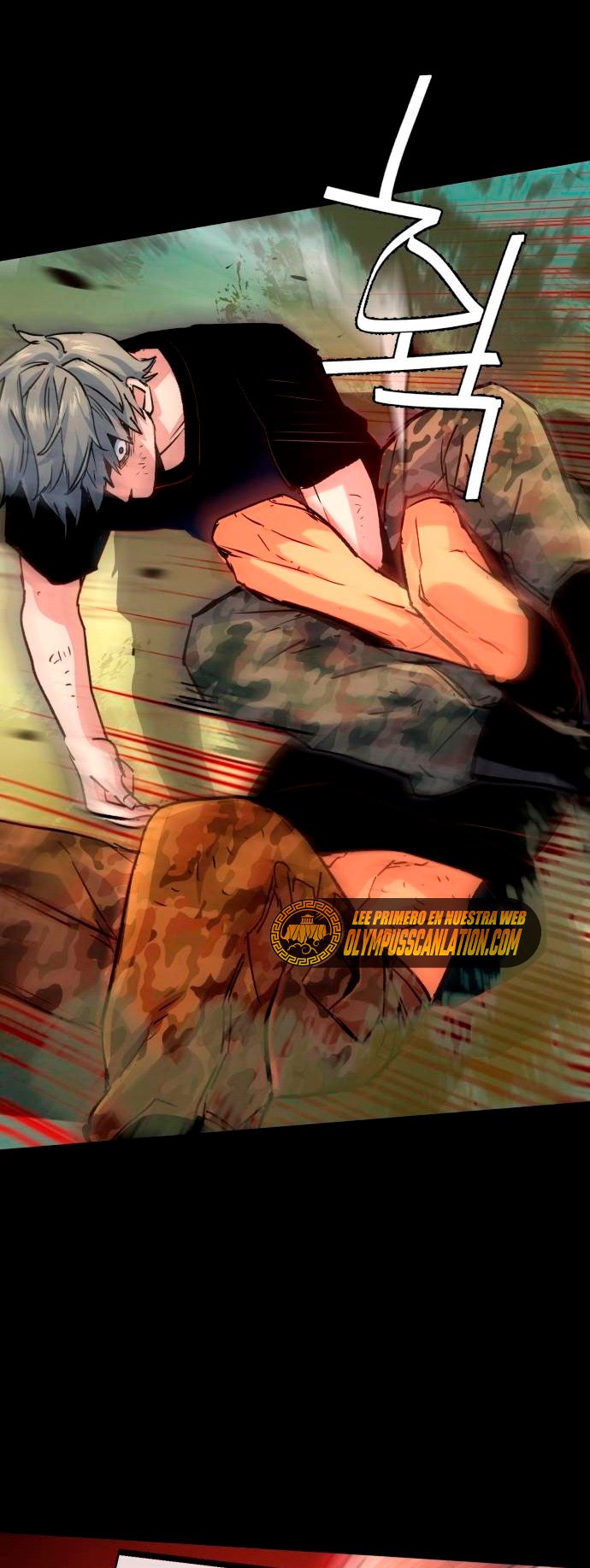 Read Mercenario Adolescente ES Manga Online