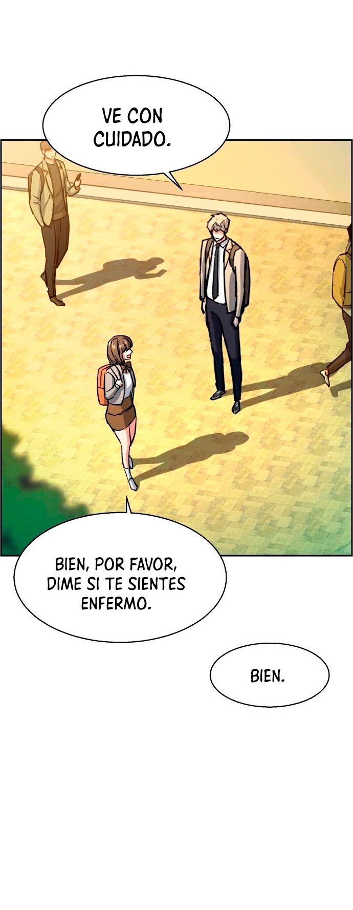 Read Mercenario Adolescente ES Manga Online