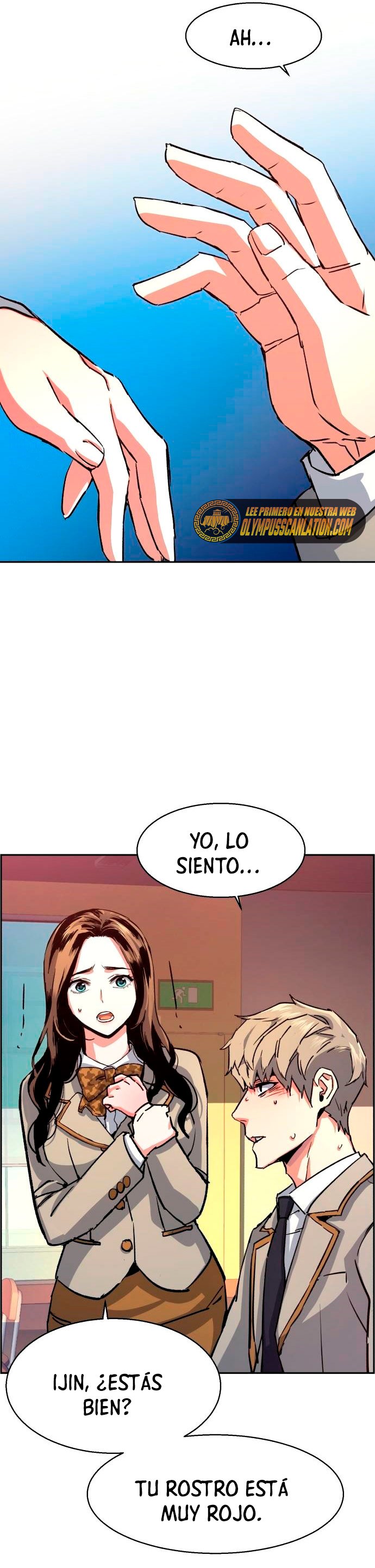 Read Mercenario Adolescente ES Manga Online