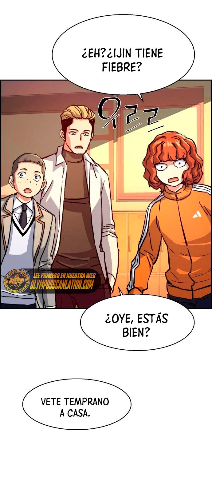 Read Mercenario Adolescente ES Manga Online