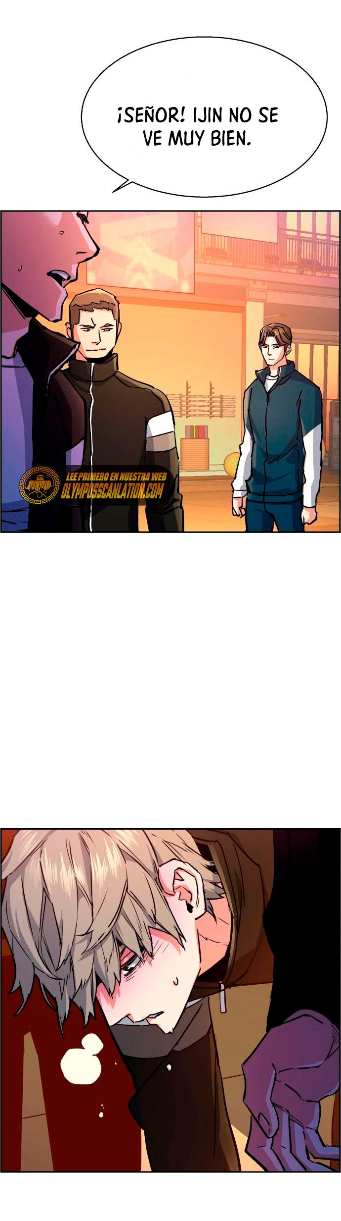 Read Mercenario Adolescente ES Manga Online