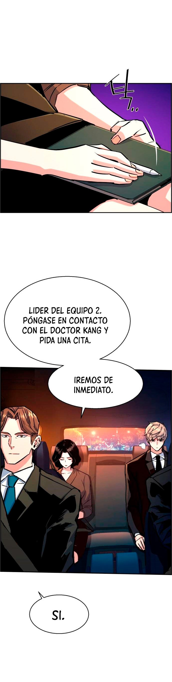 Read Mercenario Adolescente ES Manga Online