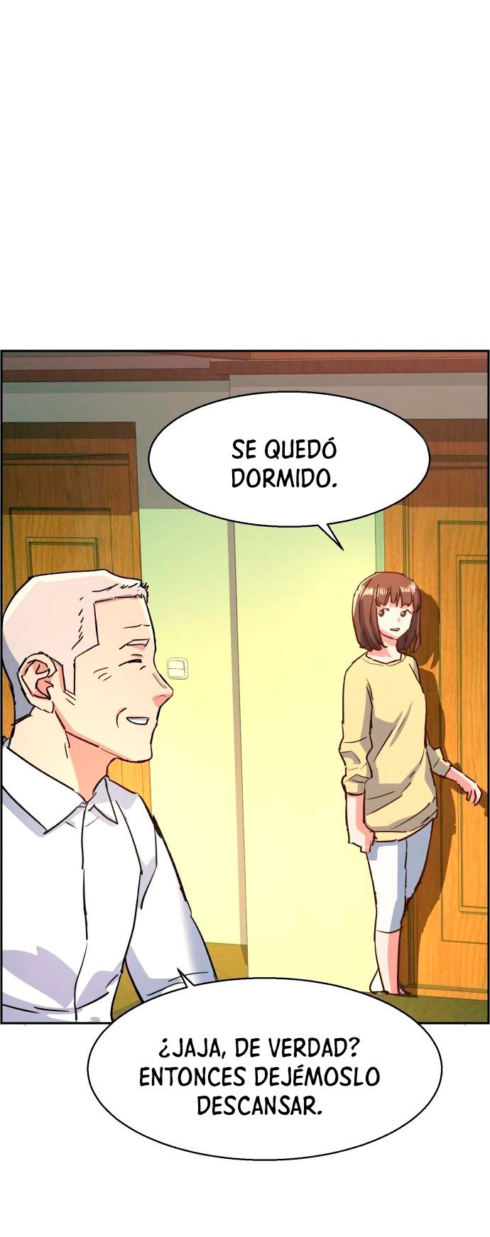 Read Mercenario Adolescente ES Manga Online