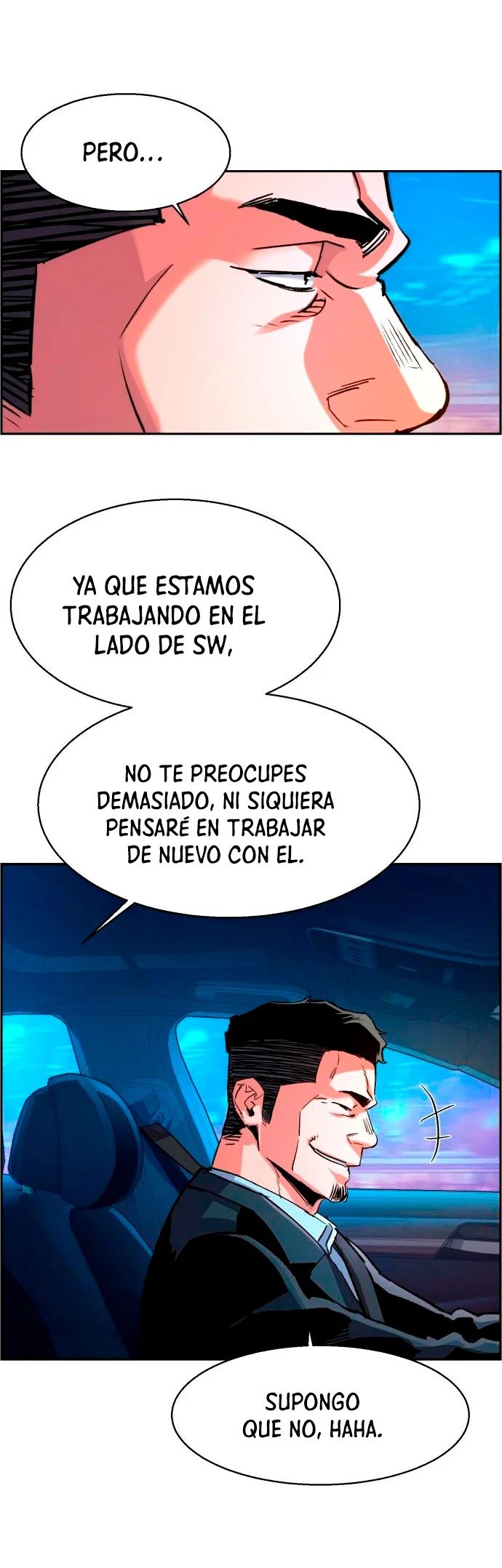 Read Mercenario Adolescente ES Manga Online