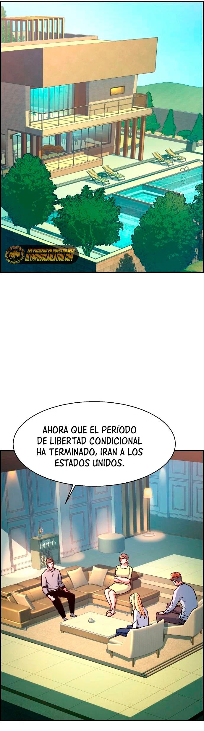 Read Mercenario Adolescente ES Manga Online