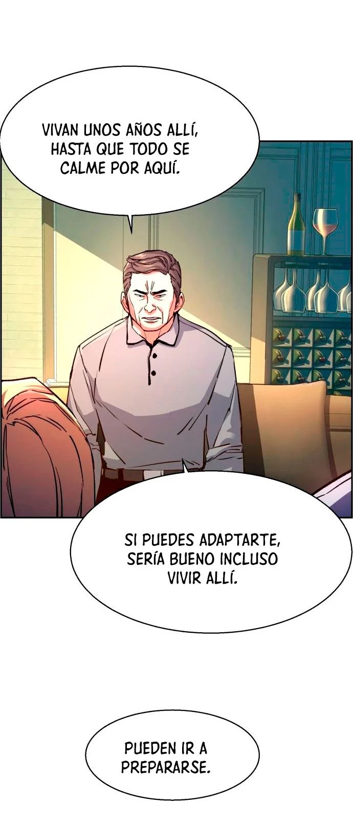 Read Mercenario Adolescente ES Manga Online