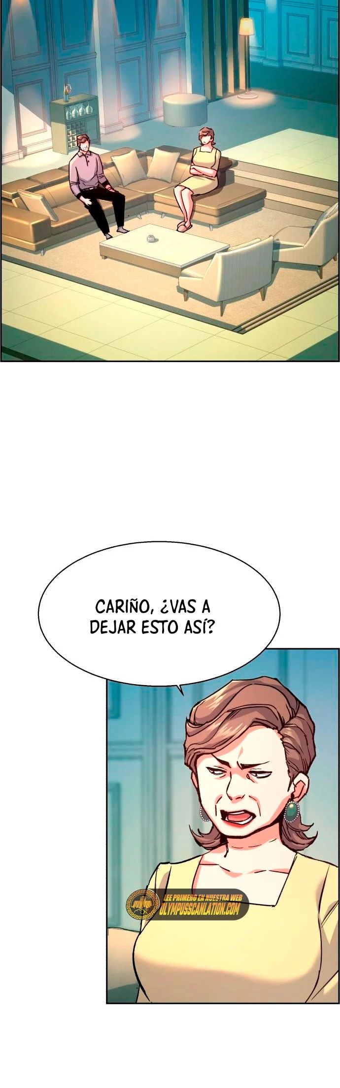 Read Mercenario Adolescente ES Manga Online