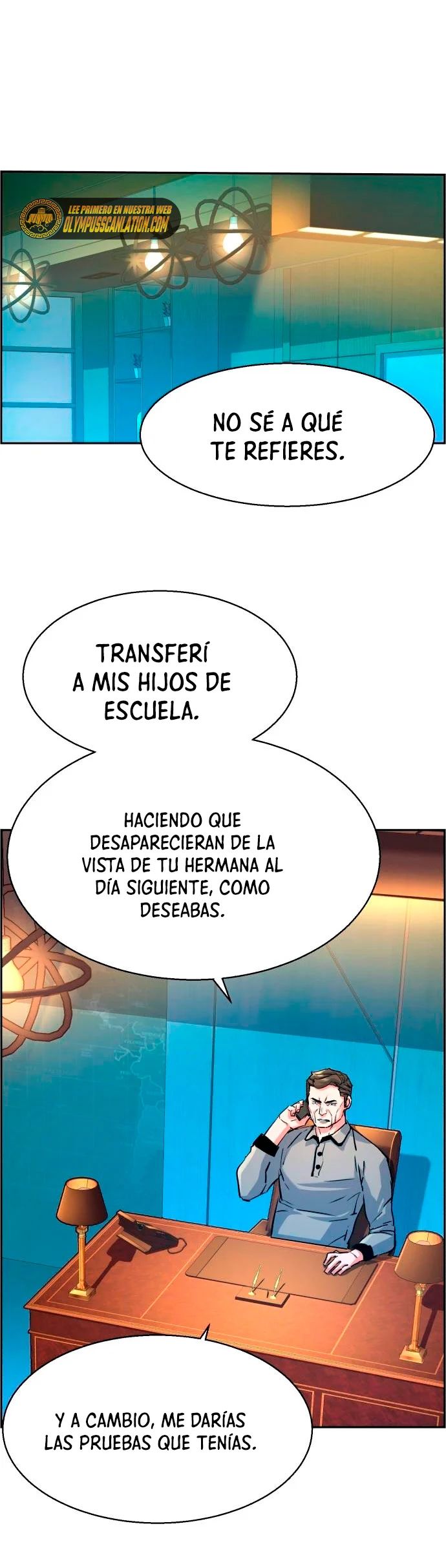 Read Mercenario Adolescente ES Manga Online