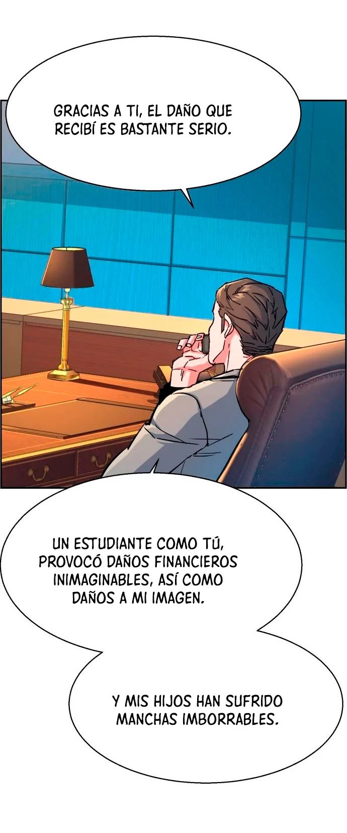 Read Mercenario Adolescente ES Manga Online