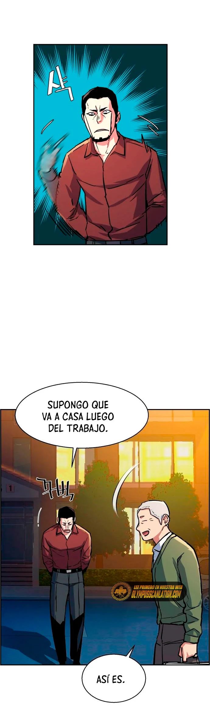 Read Mercenario Adolescente ES Manga Online