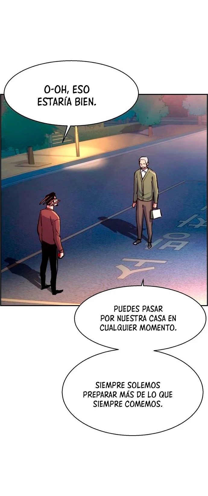 Read Mercenario Adolescente ES Manga Online