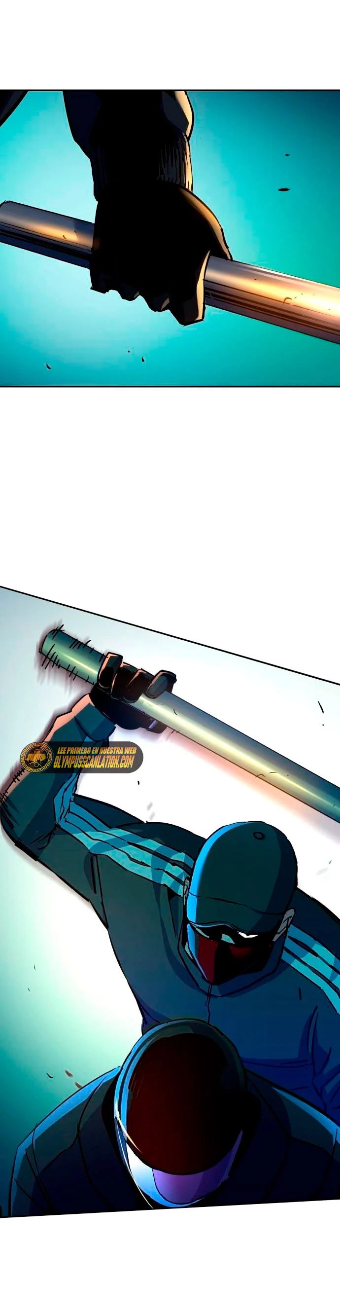 Read Mercenario Adolescente ES Manga Online