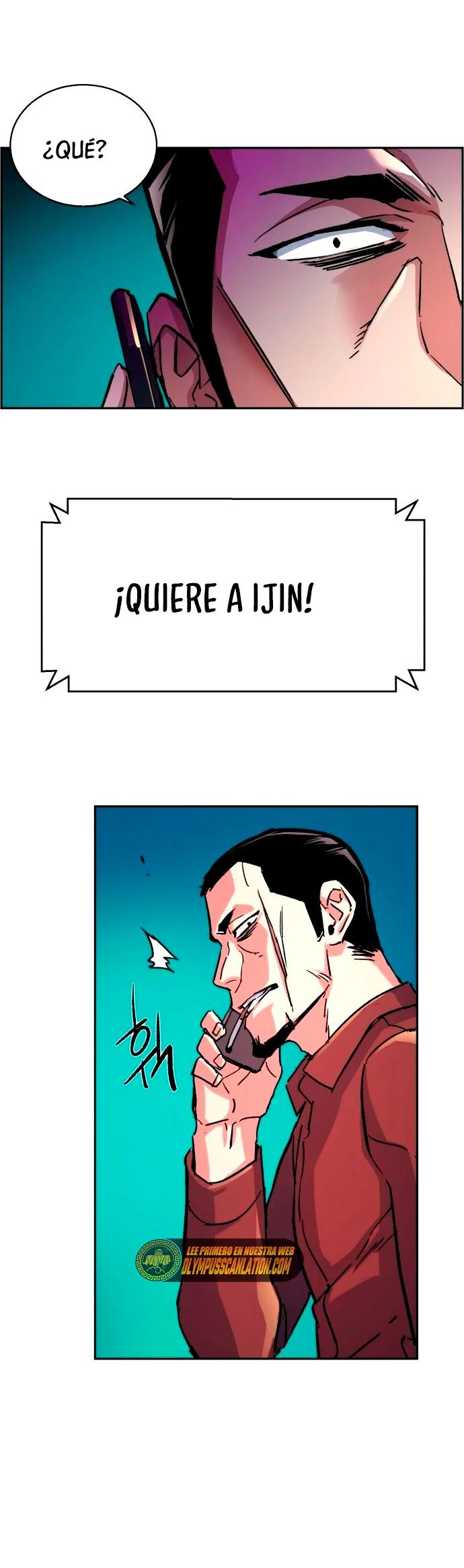 Read Mercenario Adolescente ES Manga Online