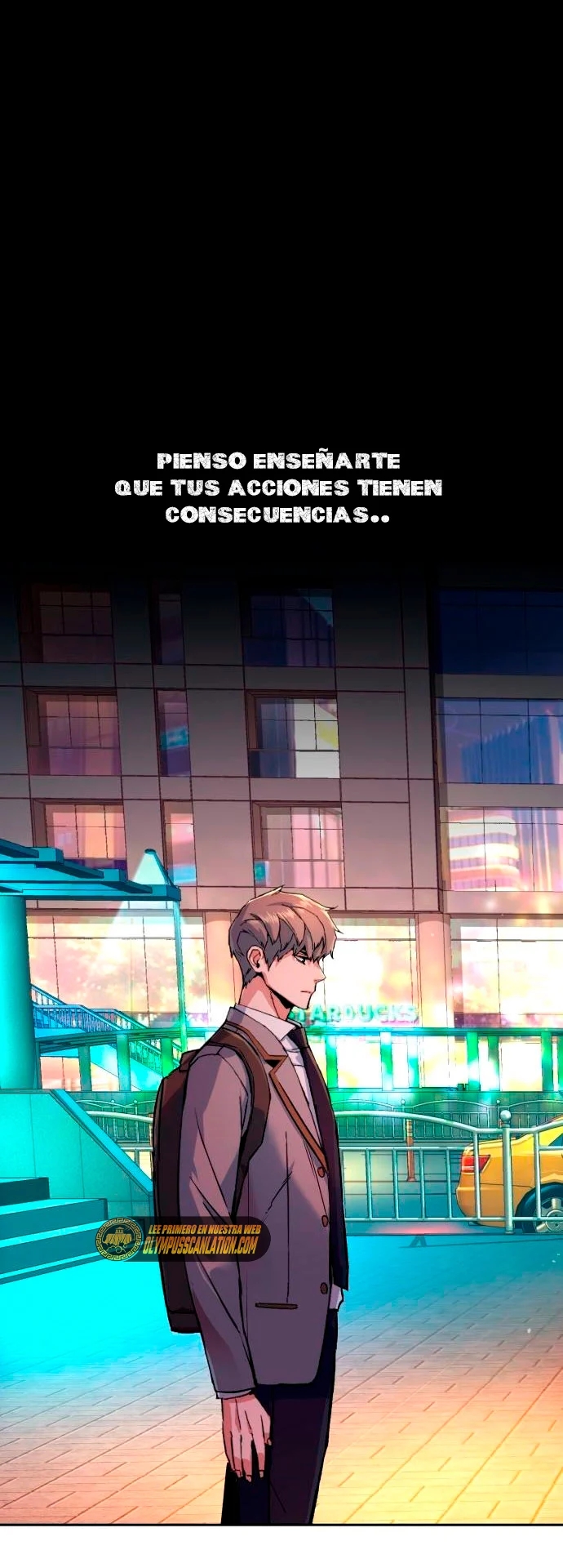 Read Mercenario Adolescente ES Manga Online