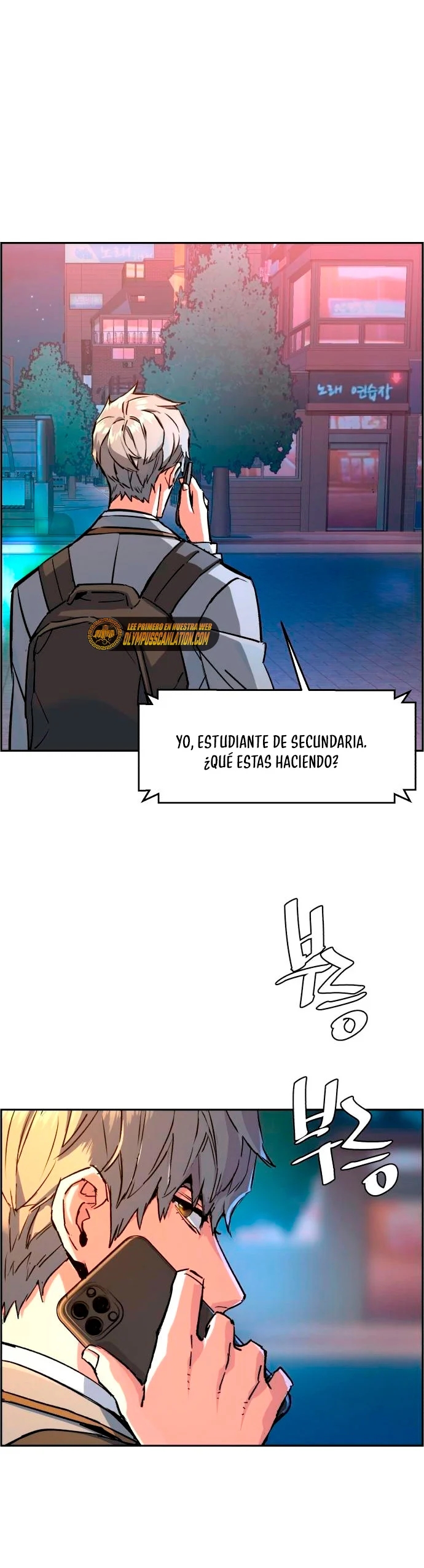 Read Mercenario Adolescente ES Manga Online