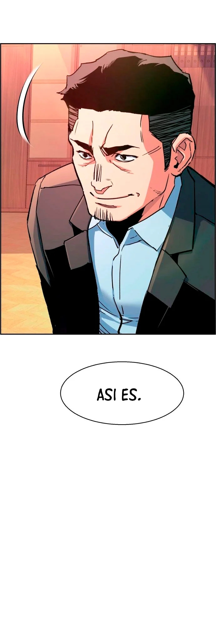 Read Mercenario Adolescente ES Manga Online