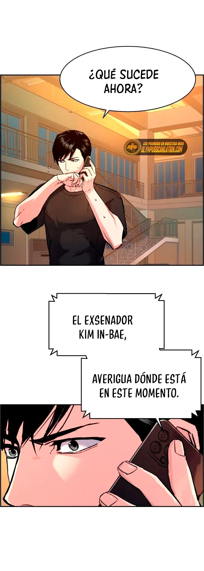 Read Mercenario Adolescente ES Manga Online