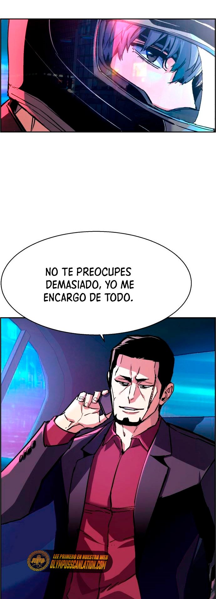 Read Mercenario Adolescente ES Manga Online
