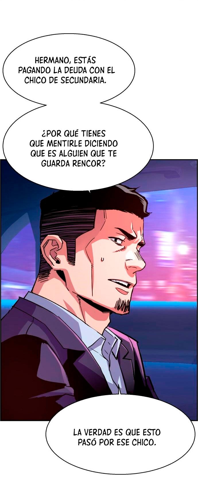 Read Mercenario Adolescente ES Manga Online
