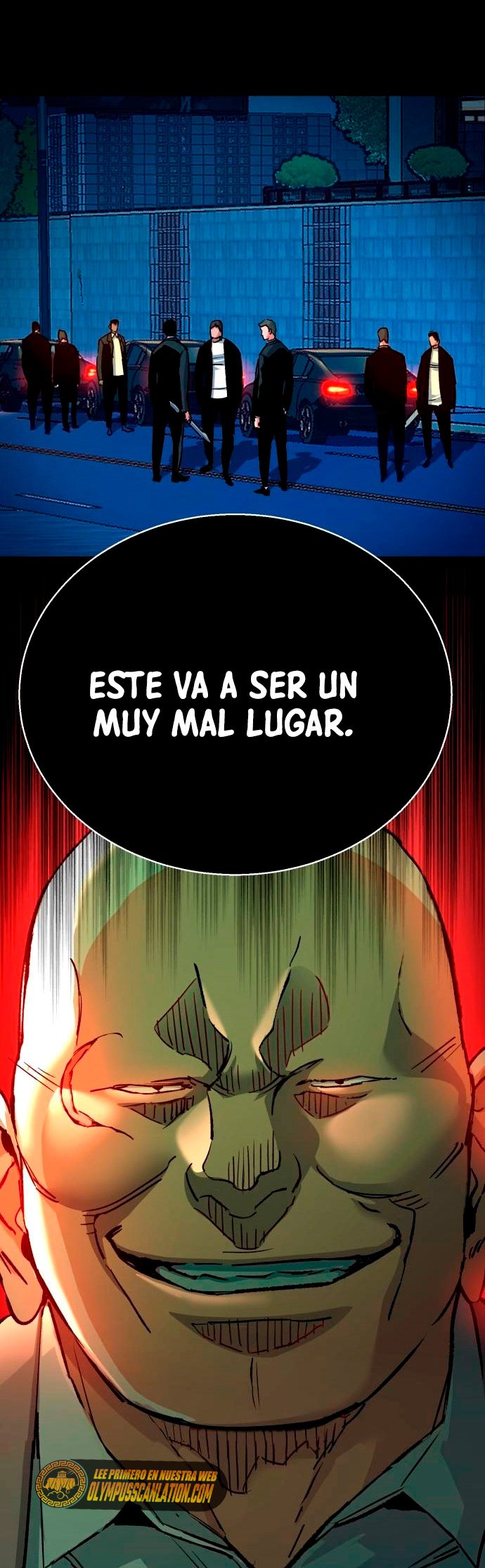 Read Mercenario Adolescente ES Manga Online